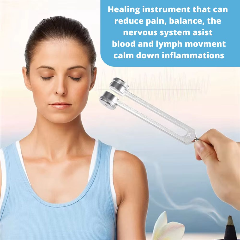 128 Hz Healing Instrument