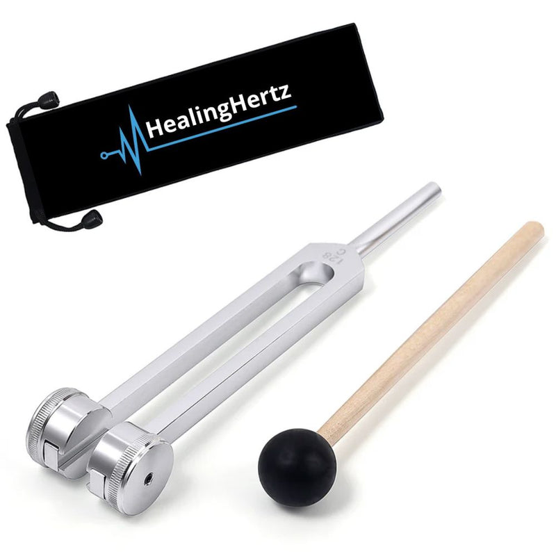 128 Hz Healing Instrument
