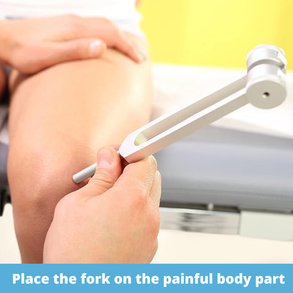 128 Hz Healing Instrument