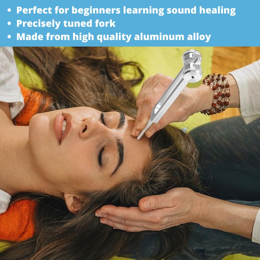 128 Hz Healing Instrument